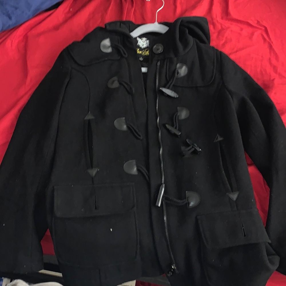 Peacoat.